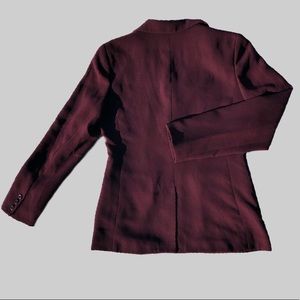 New York & Company Other - Talls Crepe Suit w/ Wide-Legged Cuffed Pants New York & Company Other - Talls Crepe Suit w/ Wide-Legged Cuffed Pants